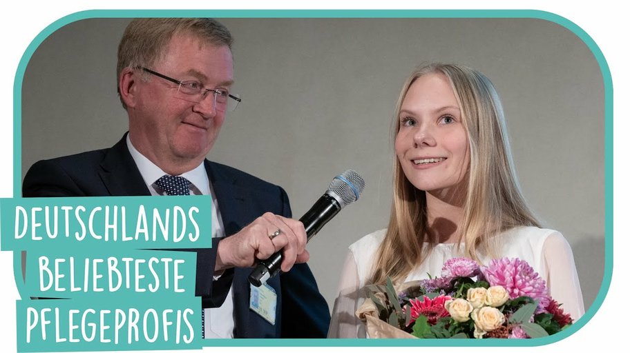 Deutschlands beliebteste Pflegeprofis 2019 | Deutschlands Pflegeprofis