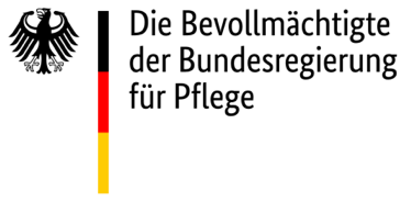 Logo - Die Bevollmächtigte der Bundesregierung für Pflege